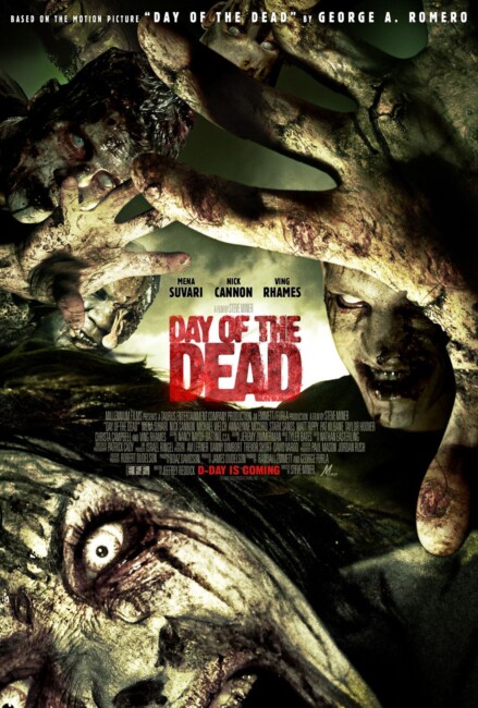 Day of the Dead (2008) poster