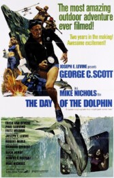 The Day of the Dolphin (1973) poster