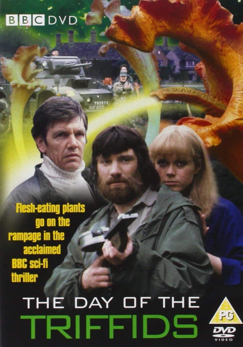 day of the triffids author