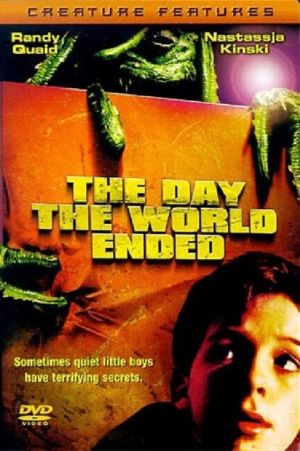 The Day the World Ended (2001) poster