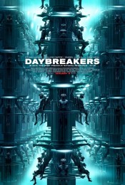 Daybreakers (2009) poster