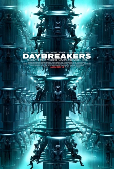 Daybreakers (2009) poster