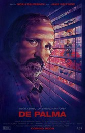 De Palma (2015) poster
