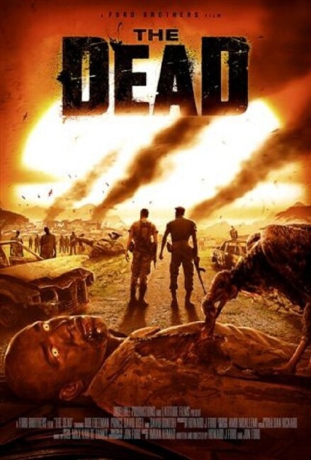 The Dead (2010) poster