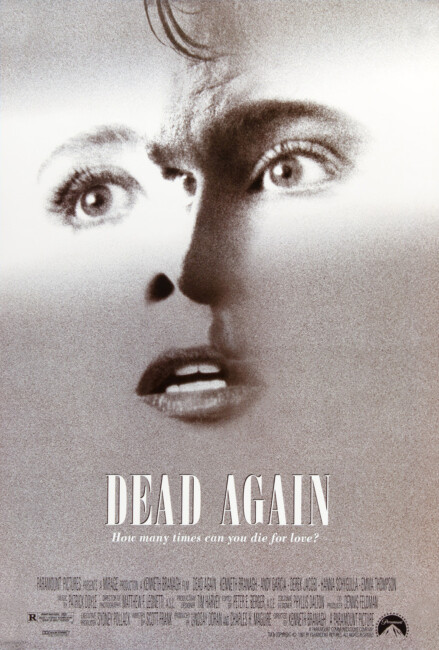 Dead Again (1991) poster