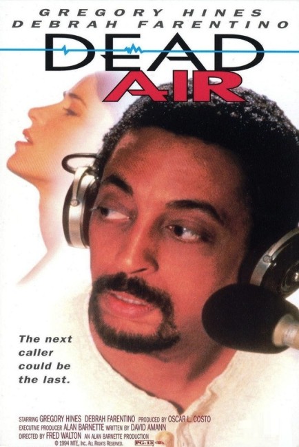 Dead Air (1994) poster