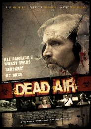 Dead Air (2009) poster