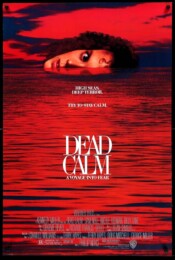 Dead Calm (1989) poster