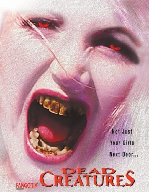 Dead Creatures (2001) poster