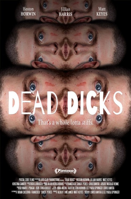Dead Dicks (2019) poster