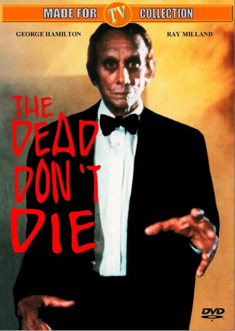 The Dead Don't Die (1975) poster