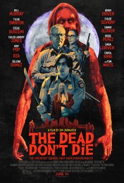 The Dead Don't Die (2019) poster