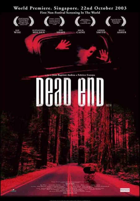 Dead End (2003) poster