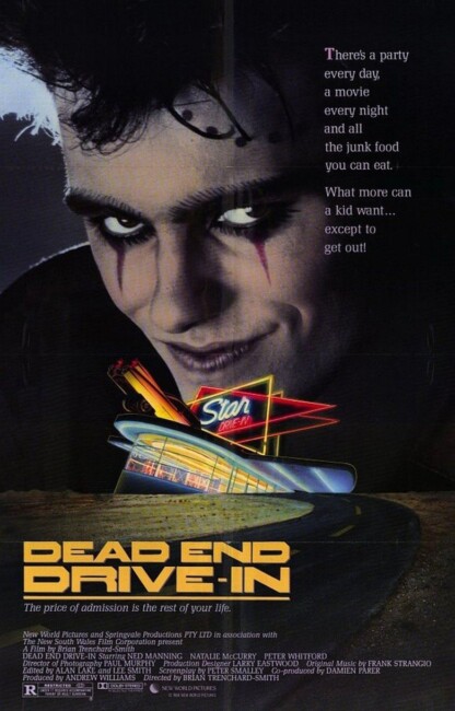 Dead-End Drive-In (1986) poster