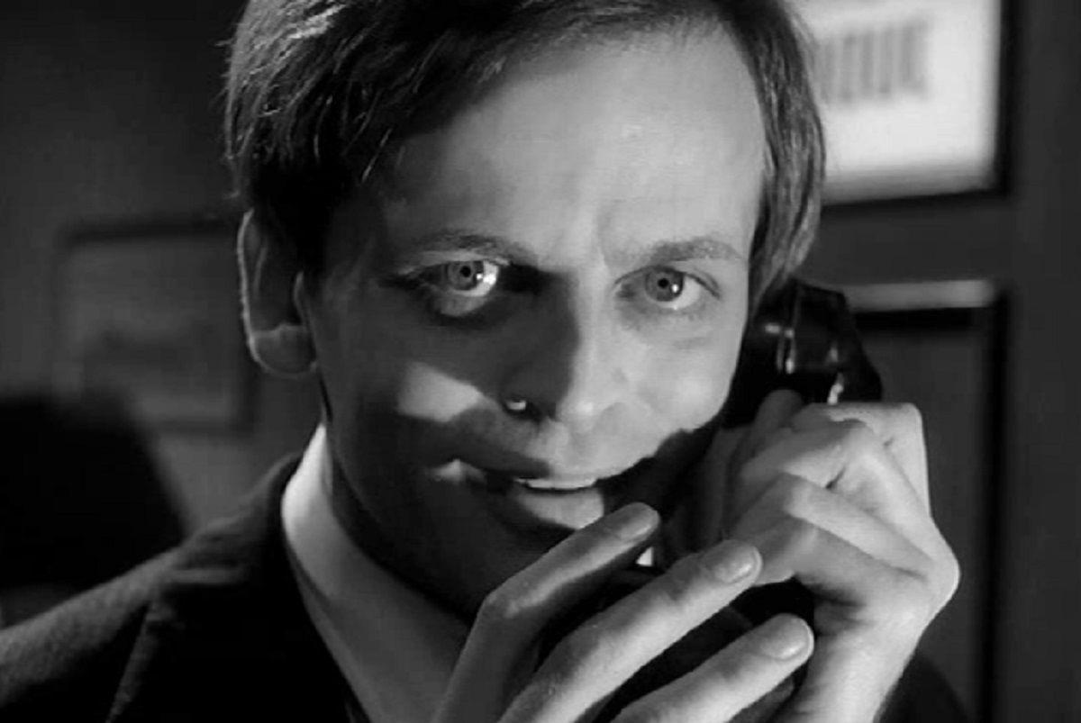 Klaus Kinski in Dead Eyes of London (1961)