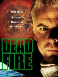 Dead Fire (1996) poster
