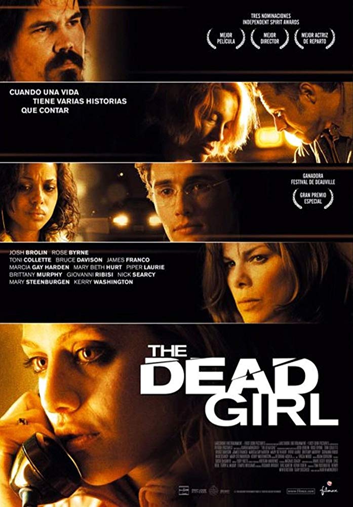 The Dead Girl (2006) poster