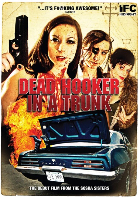 Dead Hooker in a Trunk (2010) poster
