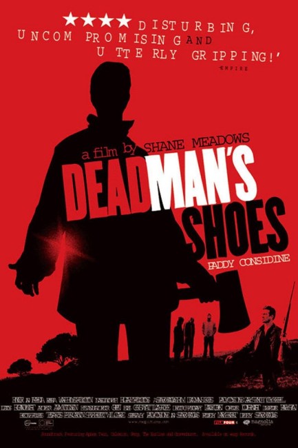 Dead Man's Shoes (2004) poster
