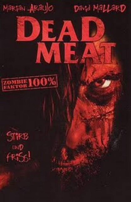 Dead Meat (2004) poster