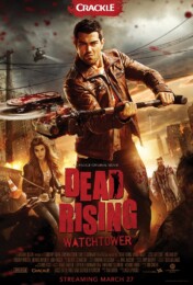 Dead Rising: Watchtower (2015) poster