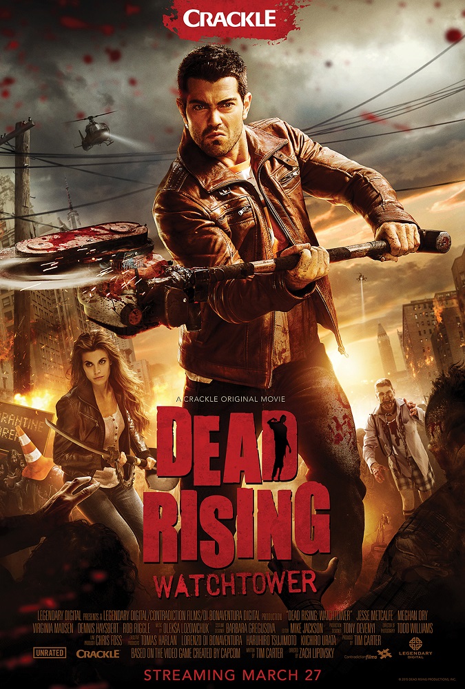 Dead Rising: Watchtower (2015)