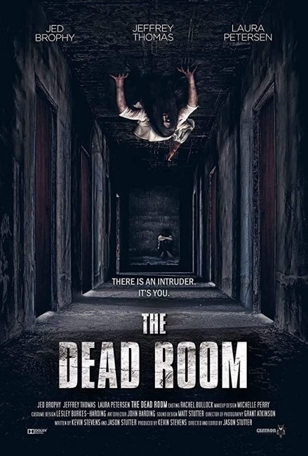 The Dead Room (2015) poster