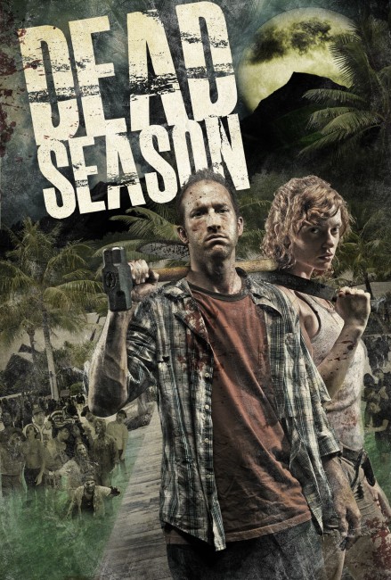 Dead Season (2012) poster