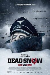 Dead Snow 2 (2014) poster
