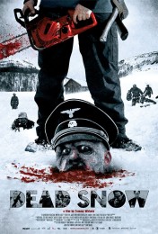 Dead Snow (2009) poster