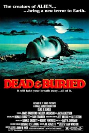 Dead and Buried (1981) poster