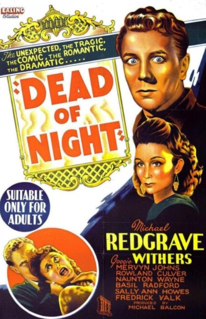 Dead of Night (1945) poster