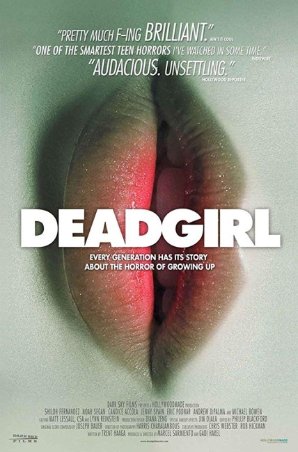 Deadgirl (2008) poster