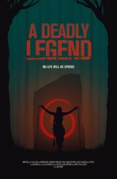 A Deadly Legend (2020) poster