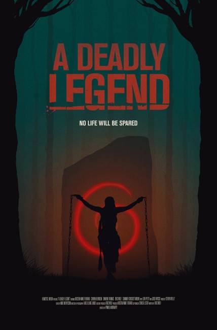 A Deadly Legend (2020) poster