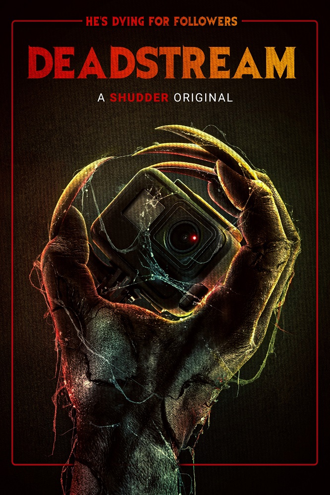 Deadstream (2022) poster