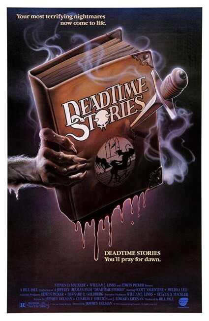 Deadtime Stories (1986) poster