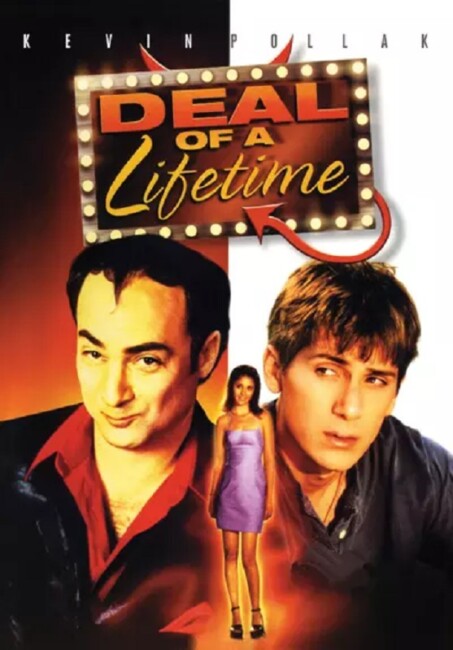 Deal of a Lifetime (1999) poster