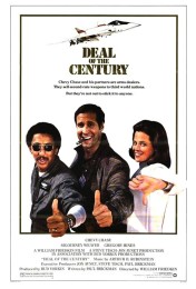 Deal of the Century (1983) poster