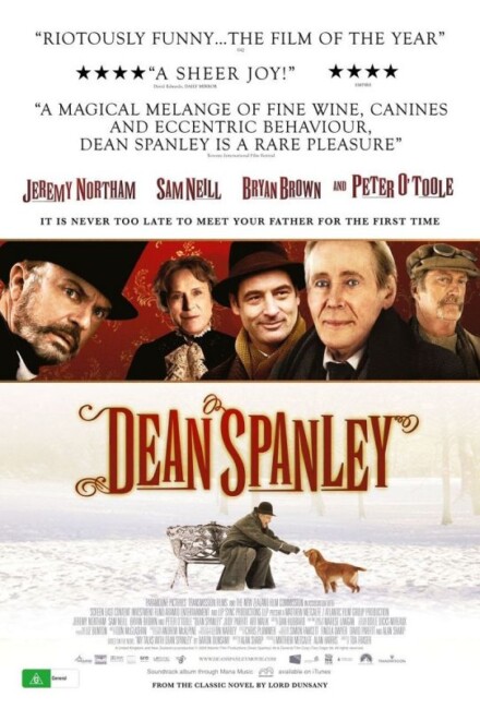 Dean Spanley (2008) poster