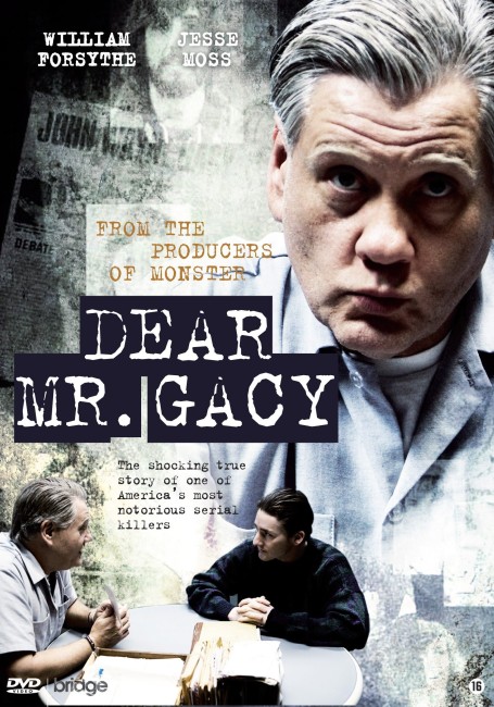 Dear Mr. Gacy (2010) poster