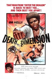 Death Dimension (1978) poster