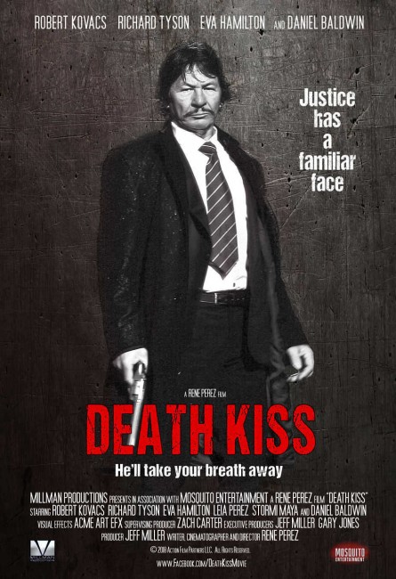 Death Kiss (2018) poster