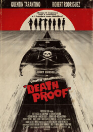 Death Proof (2007) poster