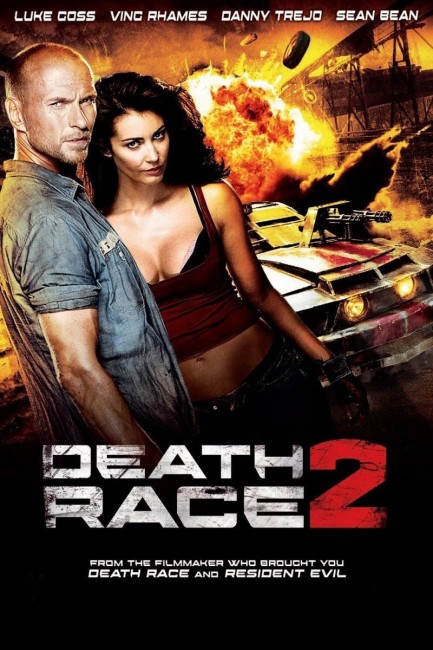 Death Race 2 (2010) poster