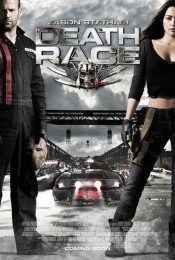 Death Race (2008) poster