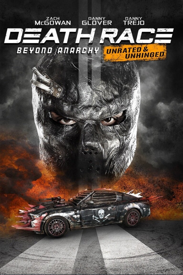 Death Race: Beyond Anarchy (2018)