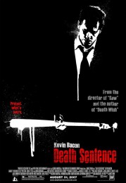 Death Sentence (2007) theatrical poster