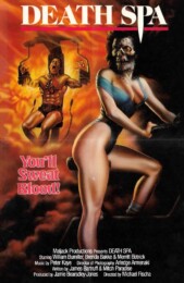 Death Spa (1988) poster