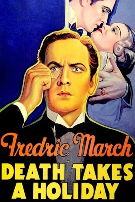 Death Takes a Holiday (1934) poster